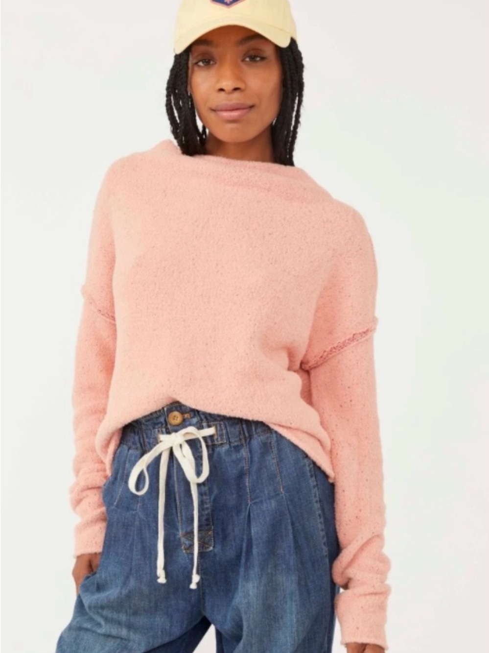 Free People San Vicente Sweater Size XS